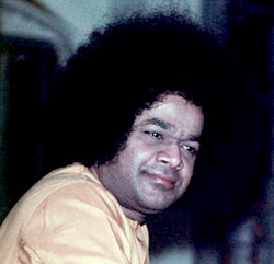 Beloved Bhagawan Sri Sathya Sai Baba